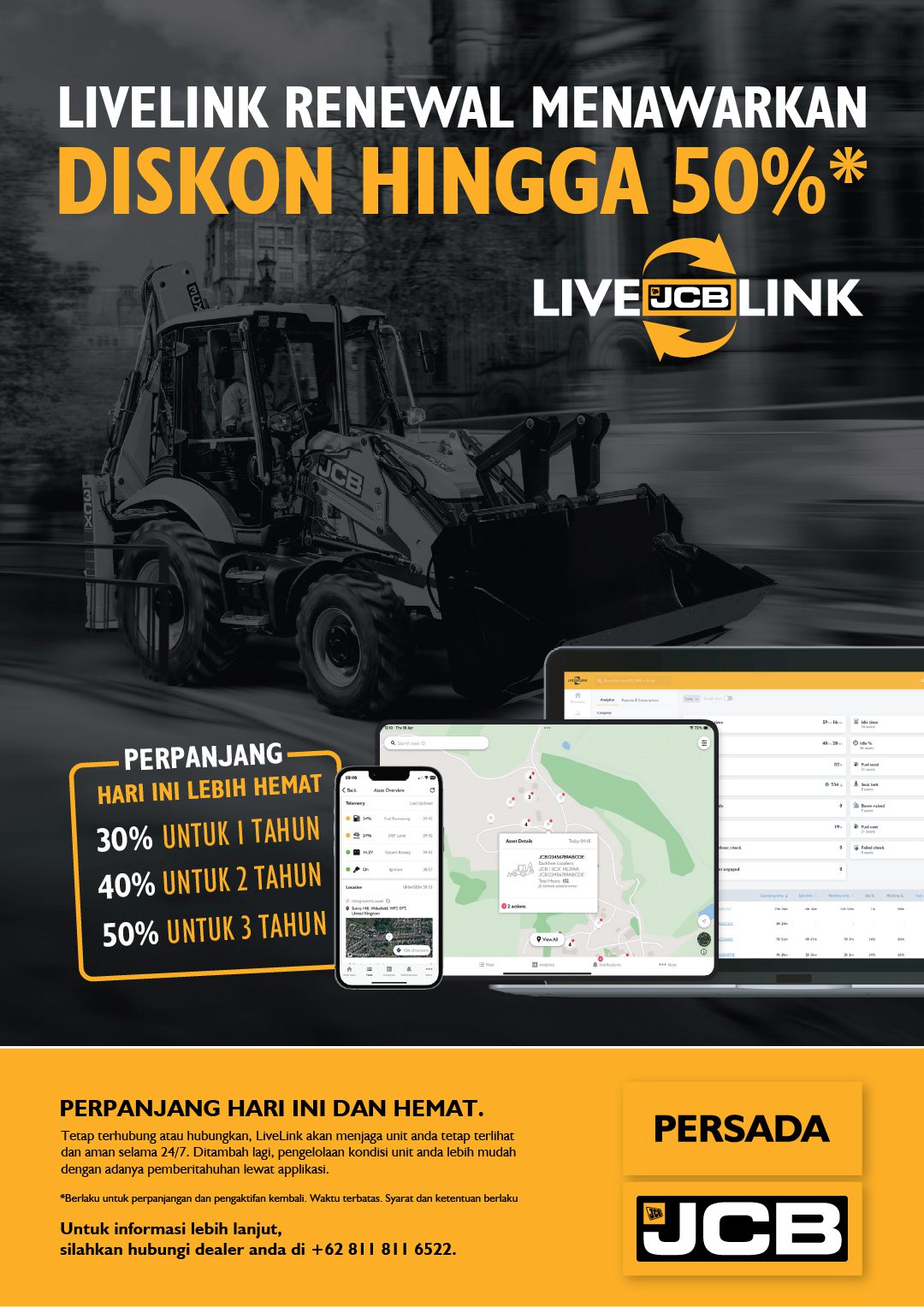 LIVELINK RENEWAL OFFER