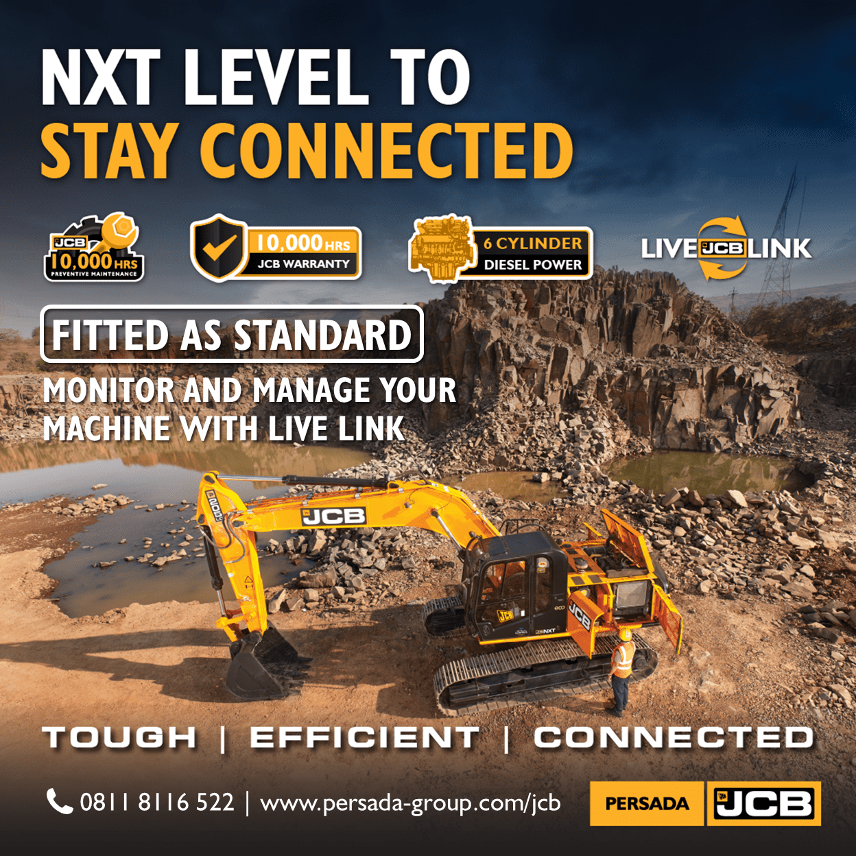 NXT LEVEL TO STAY CONNECTED