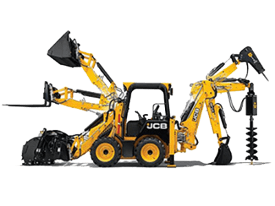 Excavator Loaders (Backhoe Loaders)
