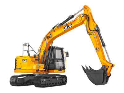 Tracked Excavators