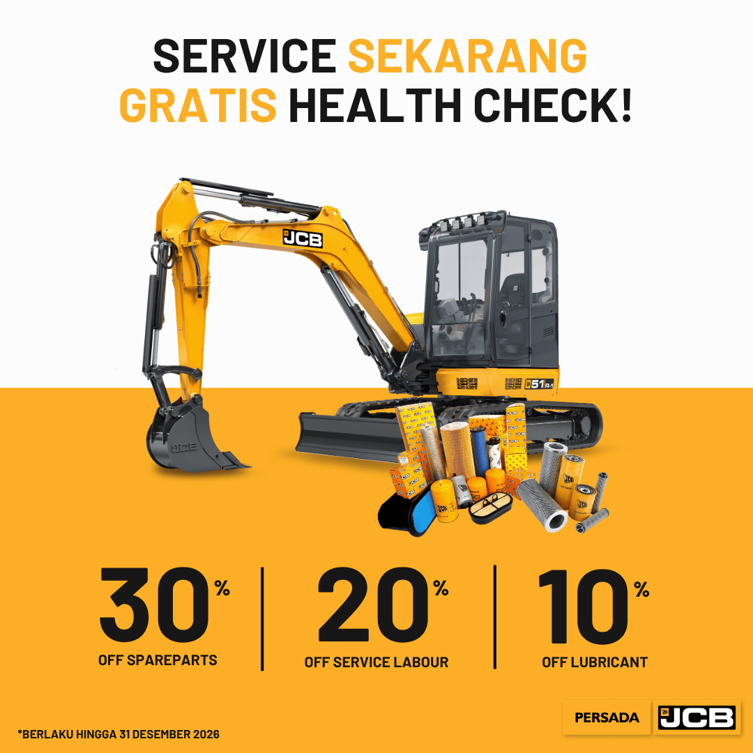 SERVICE SEKARANG, UNTUNG LEBIH BANYAK