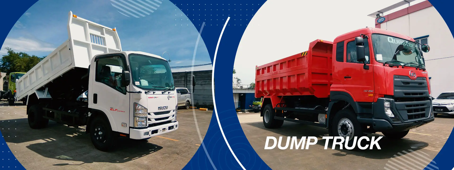 Dump-truck